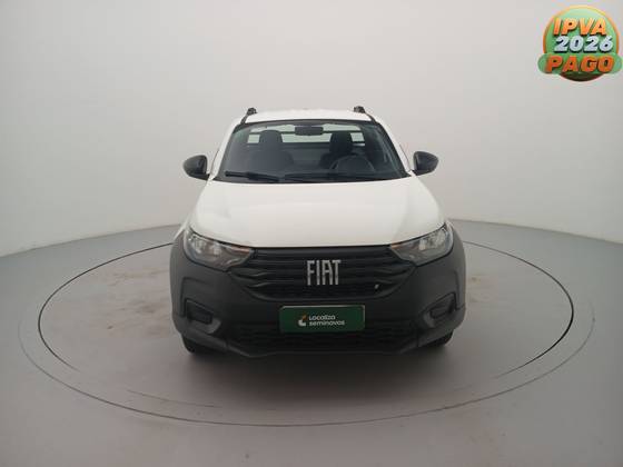 FIAT STRADA 1.4 FIRE FLEX ENDURANCE CS MANUAL